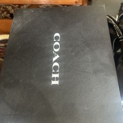 Brand New Coach Boots Size 11 
