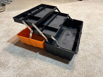 Small toolbox