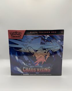 Chaos Rising Elite Trainer Box