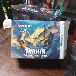 Tarkir Dragonstorm Bundle