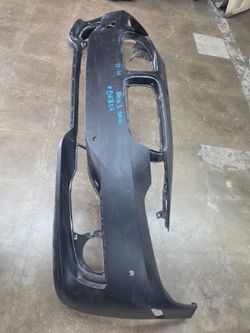 2012 2014 bmw 3 series frot bumper
