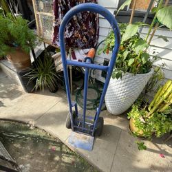 Carrito De Carga Usado