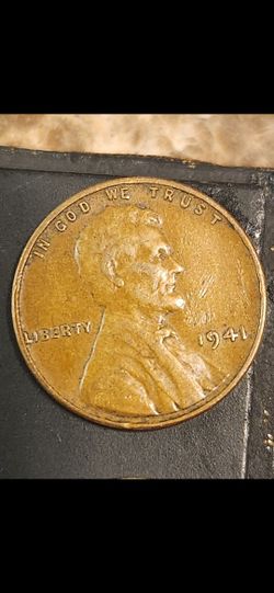 1941 Penny