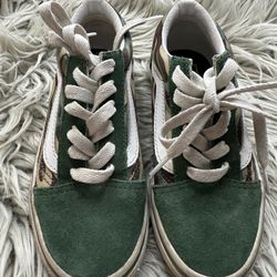 Boys Vans 