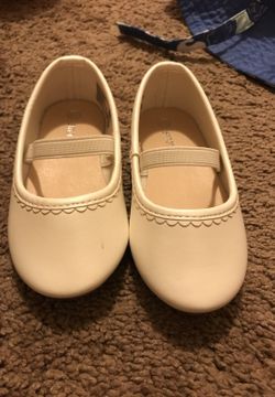 Mary Jane toddler shoes