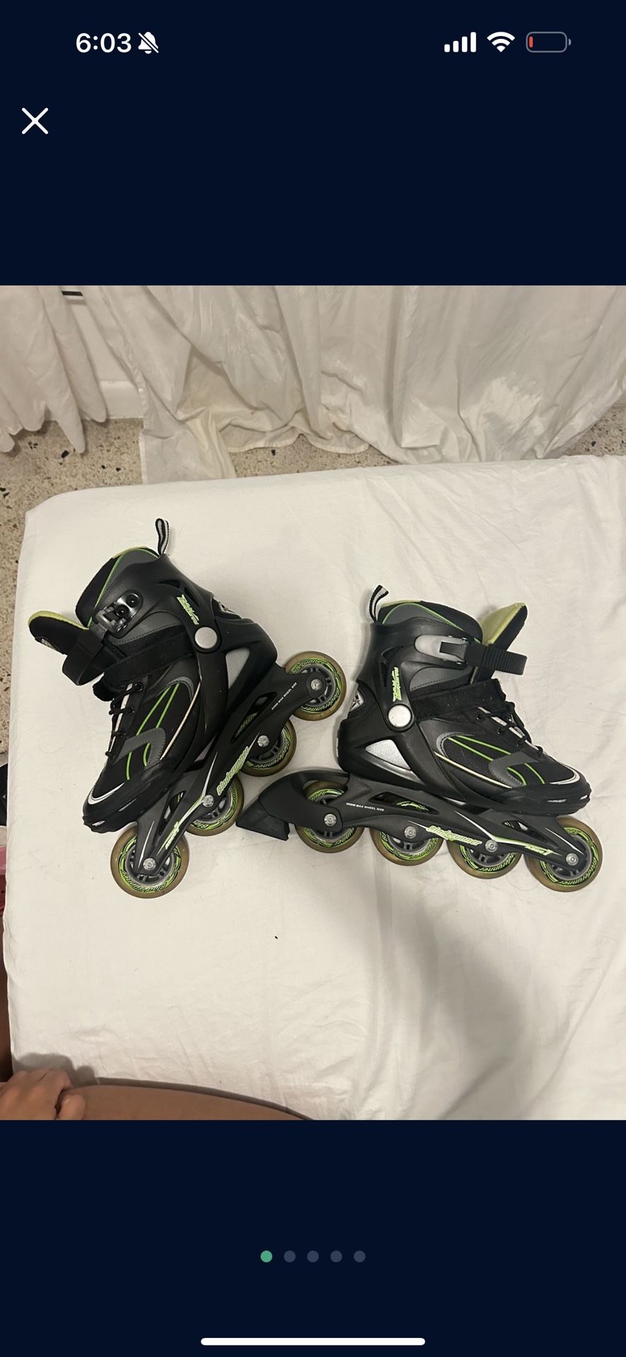 roller skates