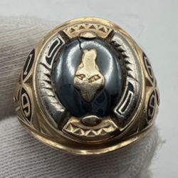 10k Gold Ring 