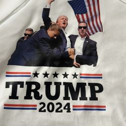 Lg Trump Hoodie 