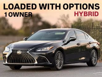 2024 Lexus ES