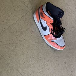 Jordan 1’s