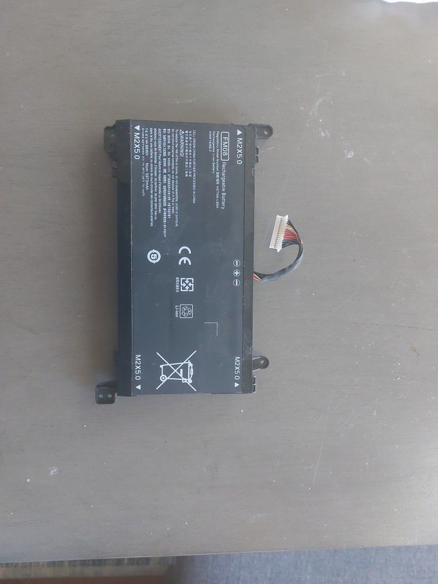 FM08 Laptop Battery For Hp OMEN Series
