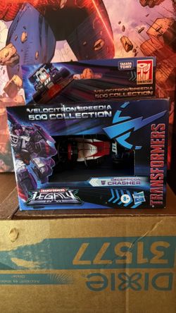 $25 Transformers Crasher