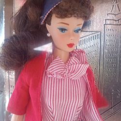 1995 BUSY GAL BARBIE DOLL