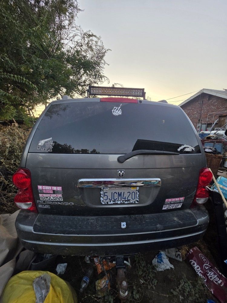 2005 Dodge Durango