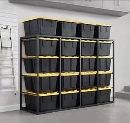 Gorilla Rack 20-bin Organizer