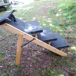 Pet Stairs/Ramps