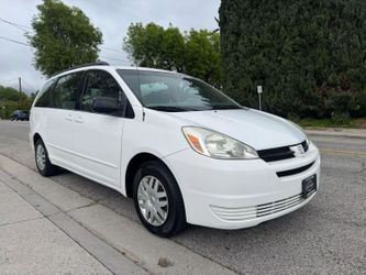 2005 Toyota Sienna