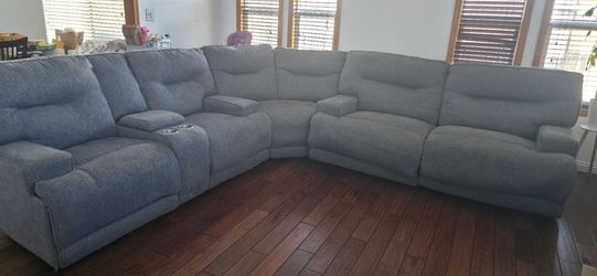 Recliner Sofa