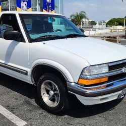 1998 Chevrolet S-10