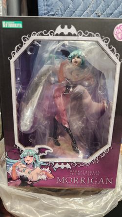 Morrigan by kotobukiya