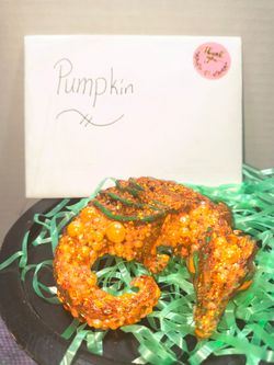 Pumpkin Dragon