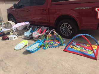 Baby stuff