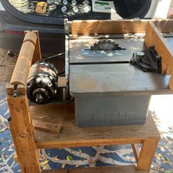 Delta Homecraft Table Saw