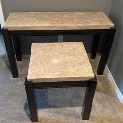 In House Furniture. Comes As A Set
