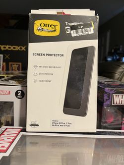 iPhone 8+ Screen Protector 
