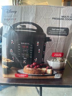Disney Instant Pot Multi-Use Pressure Cooker