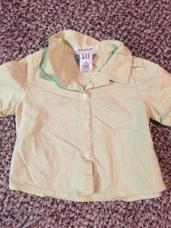 Gap Size 3 months