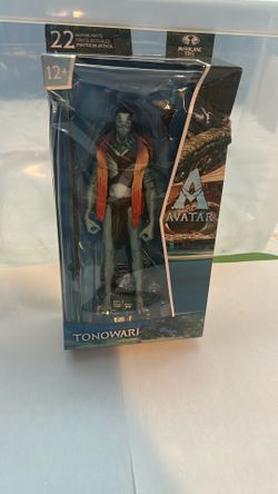 Avatar Tonorwari Action Figure