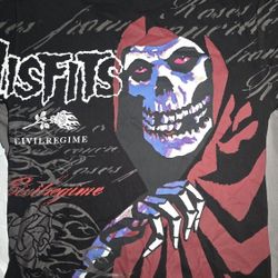 Small OS Civil Regime x Misfits