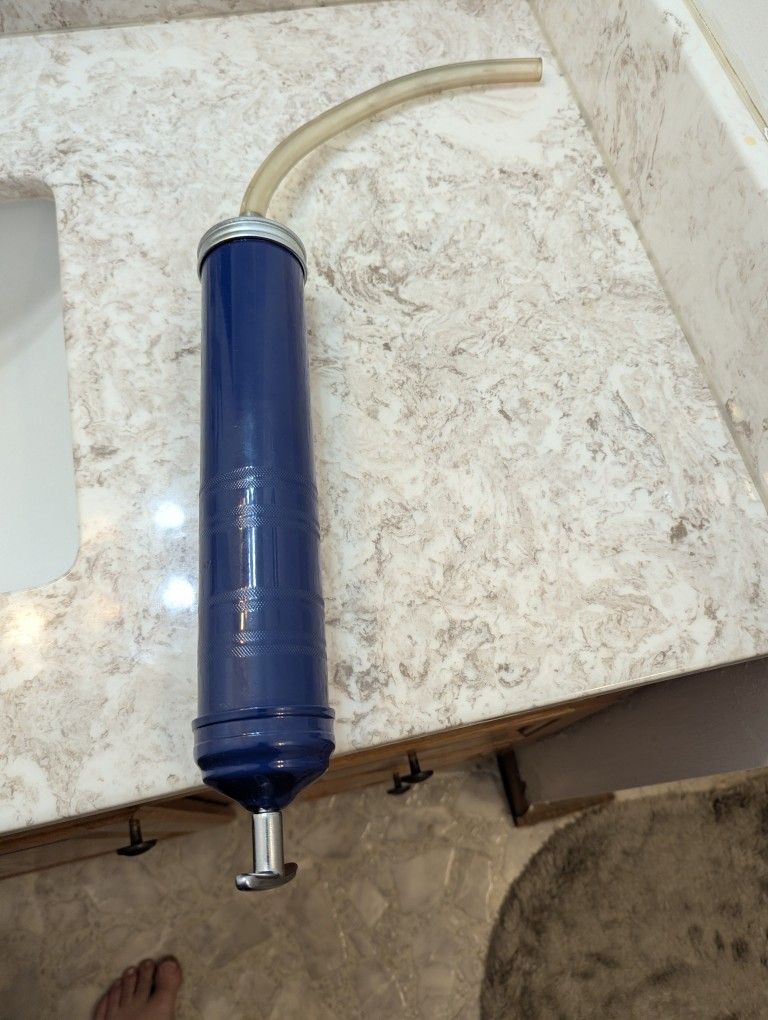 Fluid Extractor/Dispenser
