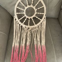 Beautiful, huge dreamcatcher
