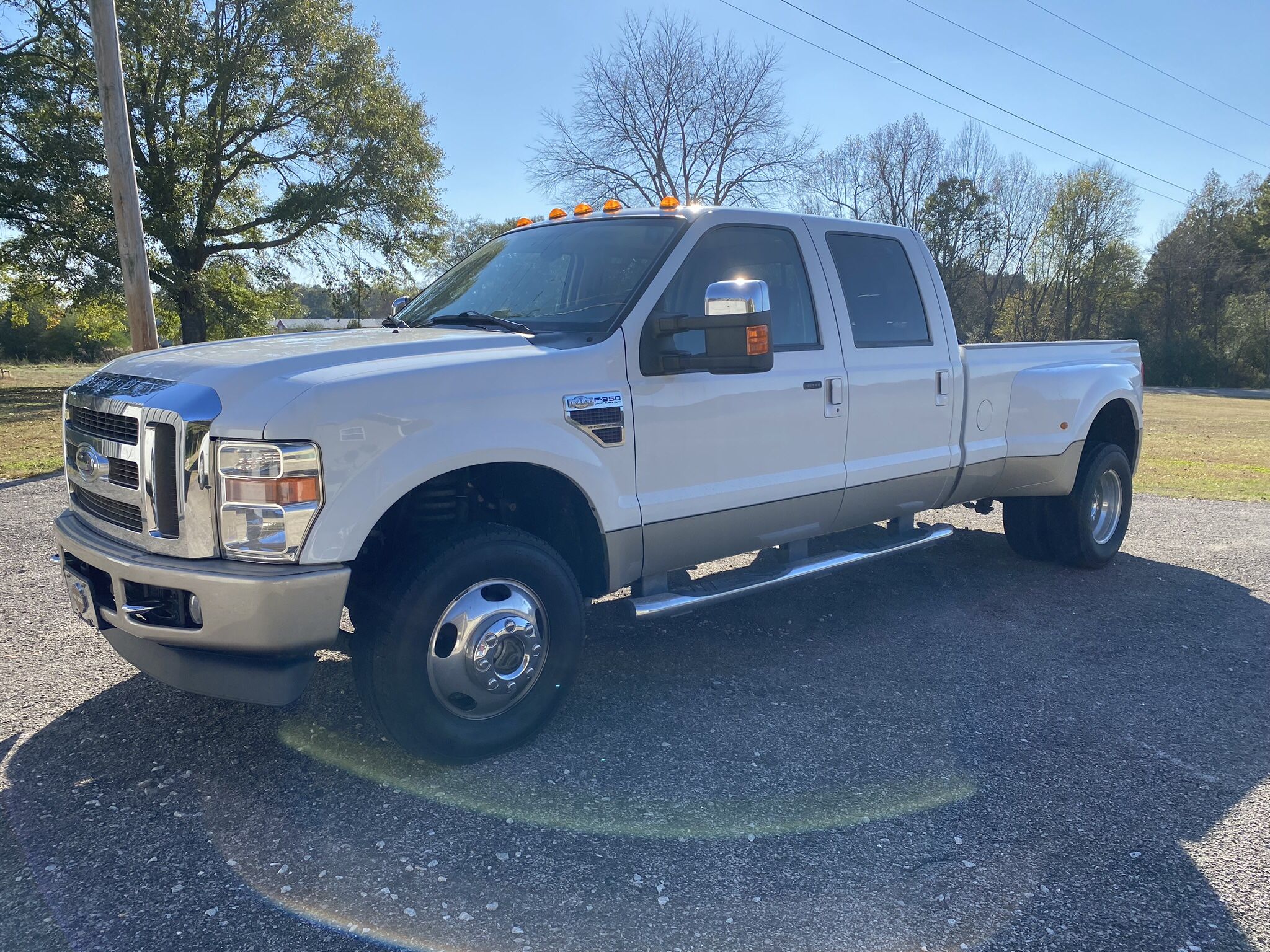 2008 Ford F-350 Super Duty