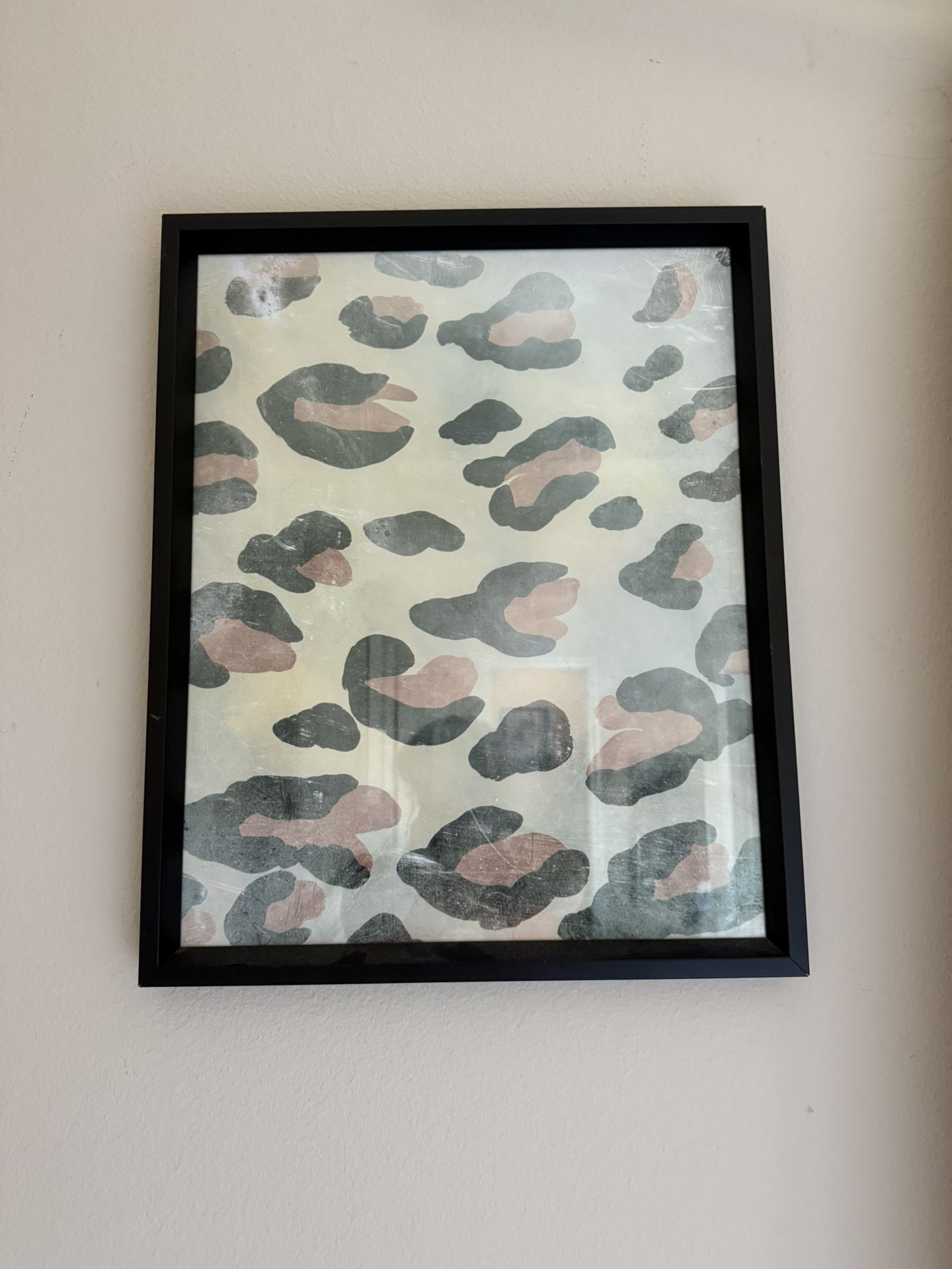 Z Gallery Art - Leopard Print