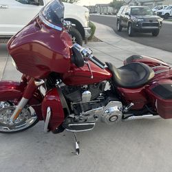 2016 Harley Davidson Steer Glide CVO