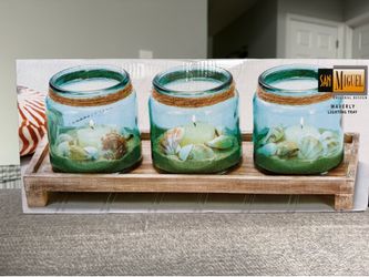 Sand lighting calming tray