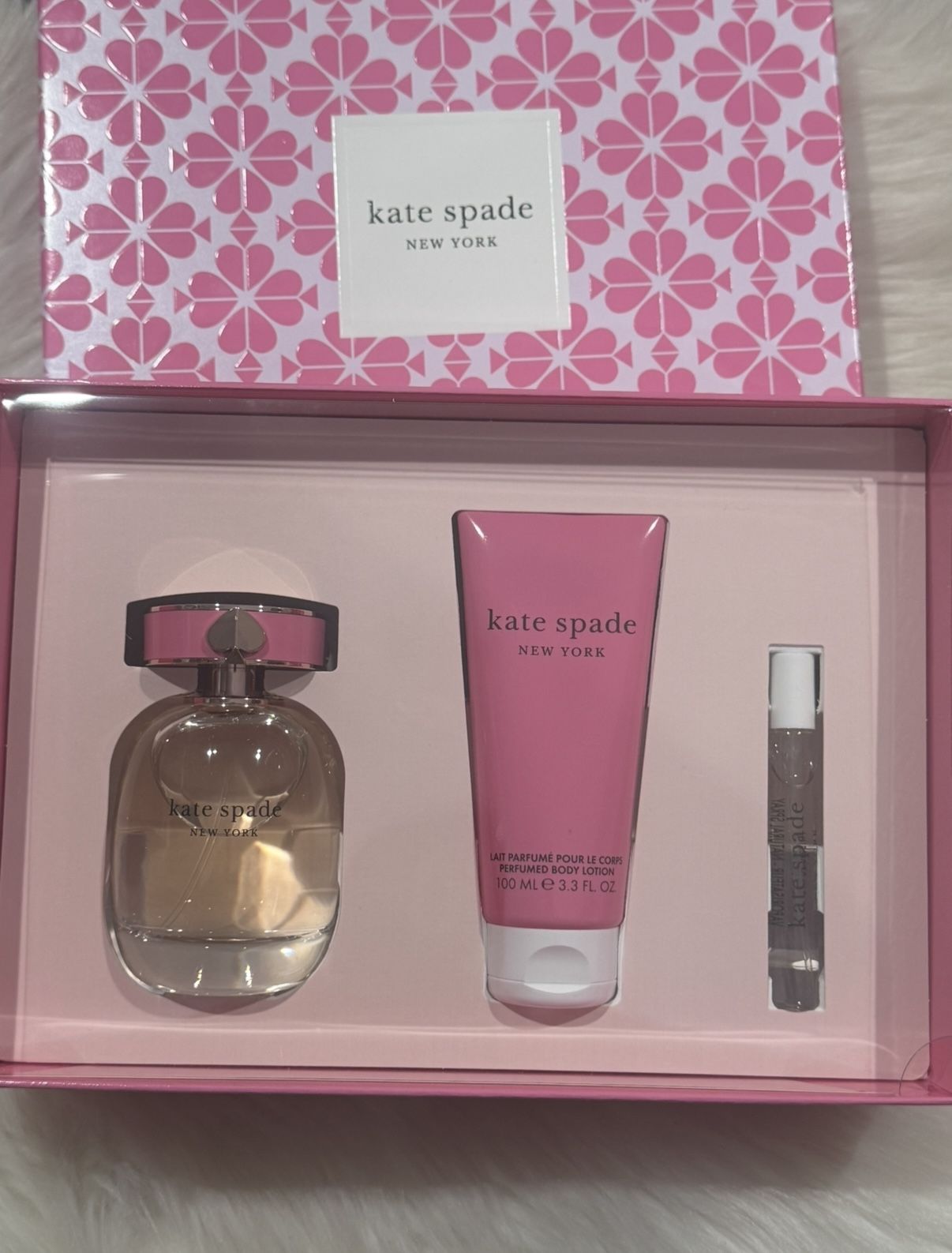 Kate Spade ♠️ Perfume Set 