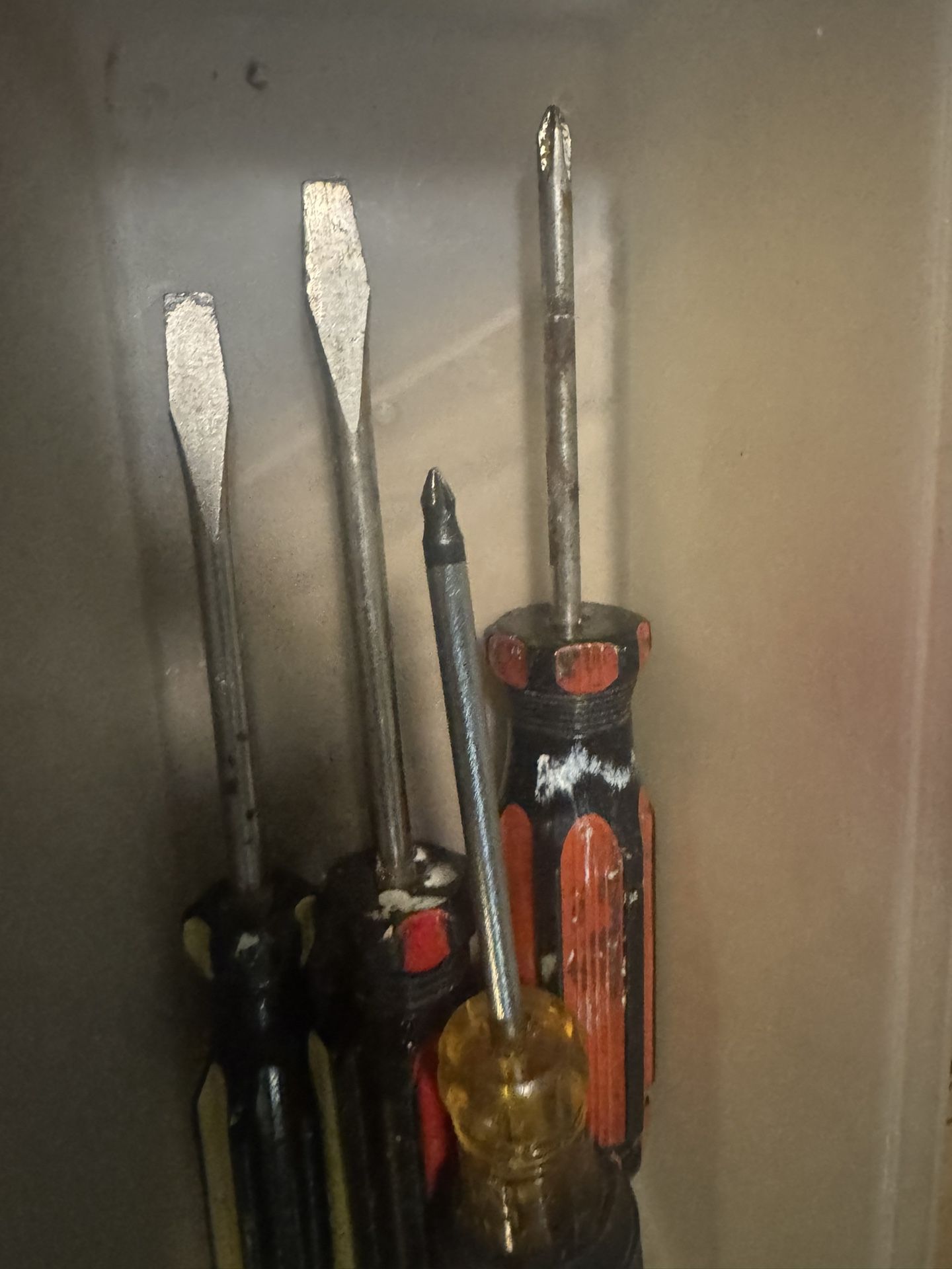 SCREWDRIVERS ($2.00 each)