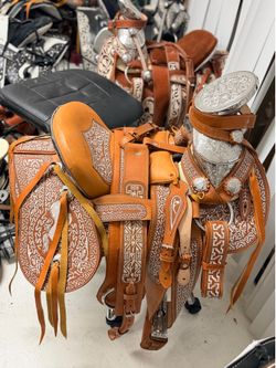 Montura charra