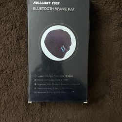 Bluetooth Beanie 