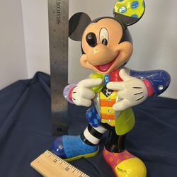 Disney Mickey Mouse Figurine 