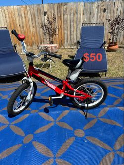 RoyalBaby Freestyle Outdoor Kid's Bicycle