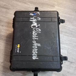 Pelican 1610 Case “Gym Class Heroes”