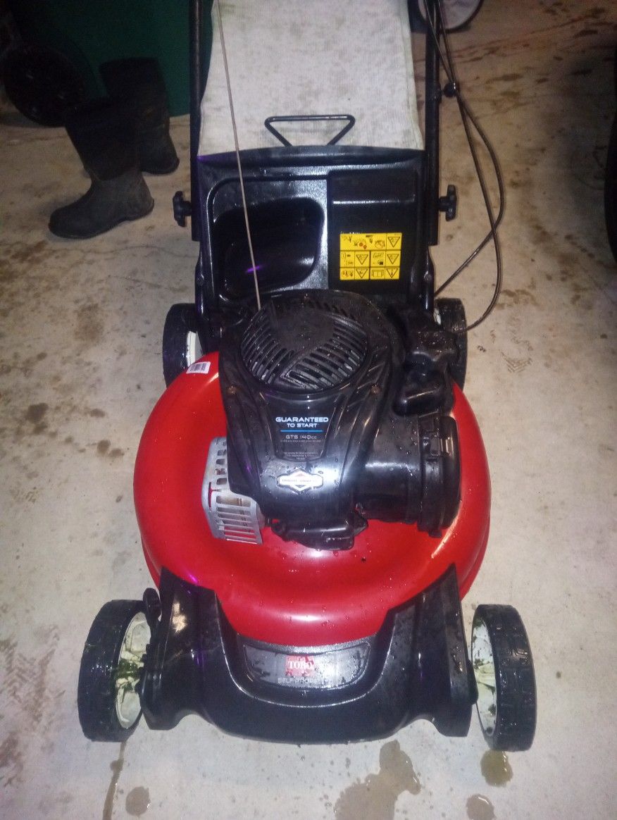 Push Mower