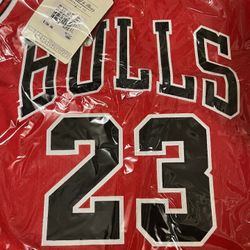 Michael Jordan Mitchell & Ness Jersey