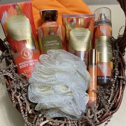 Bath & Body Works Basket
