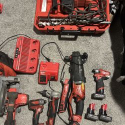 Milwaukee Tools